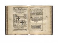 Chronica. Kurtzer Außzug der Preussischen Chronicken von dem Jar 1200 [...] LM-74